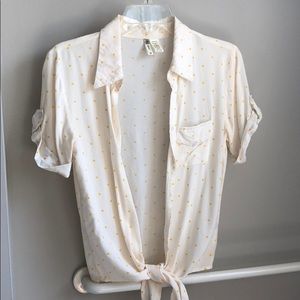 Japna short sleeve shirt